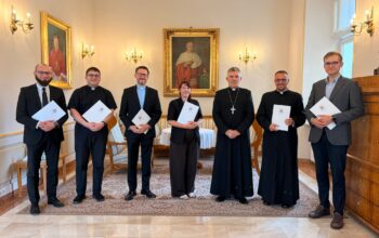 Fot. Archiwum Katolickiego Stowarzyszenia "Civitas Christiana"